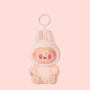 Brand New. Pop Mart Authentic Labubu Take a Seat “Dada”